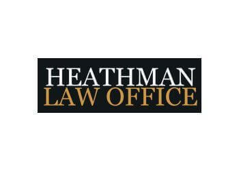 Topeka Criminal Defense Lawyers James Heathman - HEATHMAN LAW OFFICE