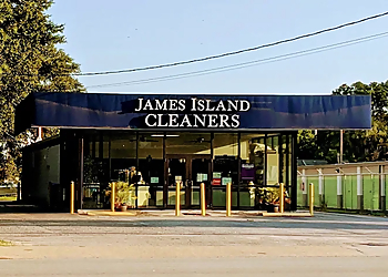 James Island Cleaners James Island Cleaners - Charleston, SC Dry Cleaners - Business Exterior Image
