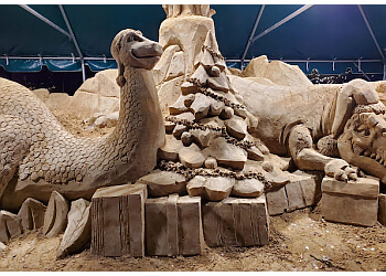 Charleston Public Parks James Island County Park