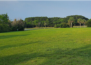 Charleston Public Parks James Island County Park
