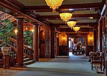 St Paul Landmarks James J. Hill House