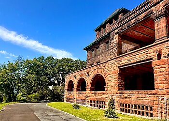 St Paul Landmarks James J. Hill House