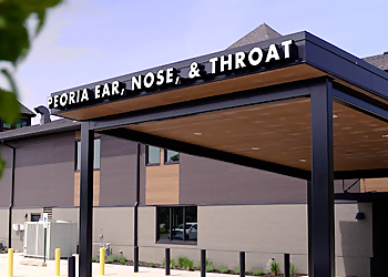 Peoria Ent Doctors James J. Klemens, MD - PEORIA EAR, NOSE & THROAT GROUP