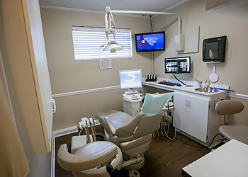 Charleston Dentists James J. Richart, DMD - NORTHBRIDGE DENTAL