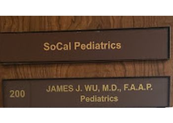 James J. Wu, MD - SoCal Pediatrics