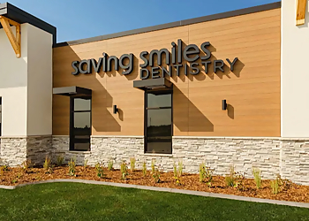 James Johnson, DDS - SAVING SMILES DENTISTRY - Fargo, ND Cosmetic Dentists - Hospital Exterior Image