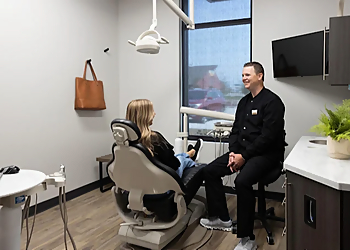 James Johnson, DDS - SAVING SMILES DENTISTRY James Johnson, DDS - SAVING SMILES DENTISTRY - Fargo, ND Cosmetic Dentists - Medical Procedure Image