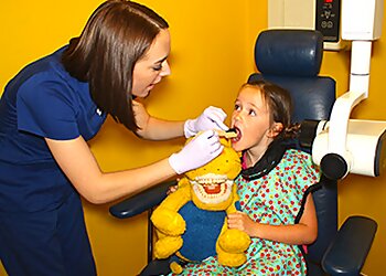 Gilbert Kids Dentists James Johnson, DMD - EAST VALLEY PEDIATRIC DENTISTRY