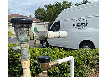 St Petersburg Plumbers James K Hafke Plumbing