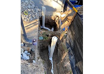 St Petersburg Plumbers James K Hafke Plumbing