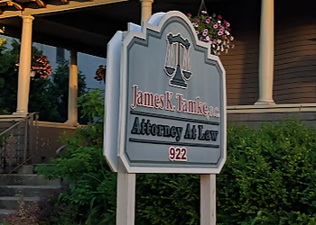 South Bend Bankruptcy Lawyers James K. Tamke - JAMES K. TAMKE, PC
