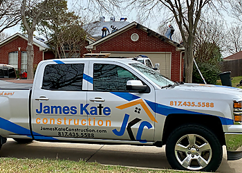 Arlington Roofing Contractors James Kate Roofing