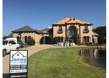 James Kate Roofing Arlington Roofing Contractors image 1