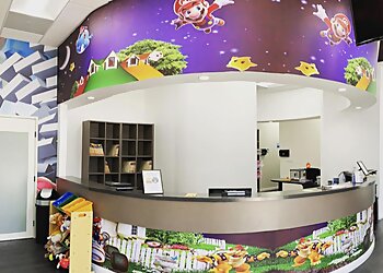 Downey Kids Dentists James Kim, DDS - CHILDREN DENTAL WORLD