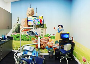 Downey Kids Dentists James Kim, DDS - CHILDREN DENTAL WORLD