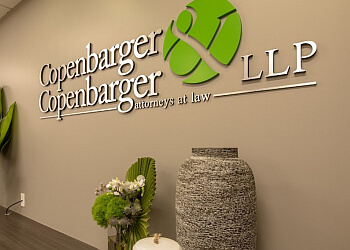 Santa Ana Estate Planning Lawyers James M. Kosareff - Copenbarger & Copenbarger LLP