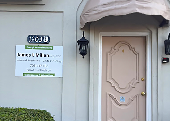 James L. Millen, MD, CDE - Augusta, GA Endocrinologists - Exterior Image