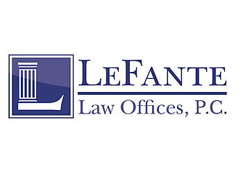 Peoria Personal Injury Lawyers James LeFante - LEFANTE LAW OFFICES, P.C.