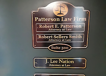 Huntsville Social Security Disability Lawyers James Lee Nation - NATION LAW FIRM