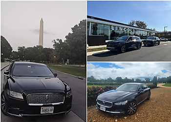 Richmond Limo Service James Limousine