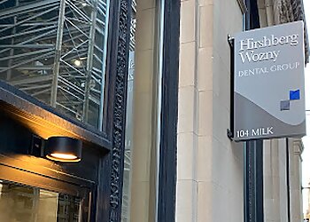 Boston Cosmetic Dentists James M. Hirshberg, DMD - THE HIRSHBERG DENTAL GROUP