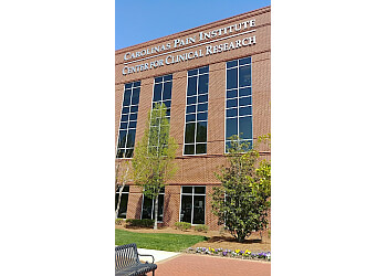 Winston Salem Pain Management Doctors James M. North, MD - CAROLINAS PAIN INSTITUTE