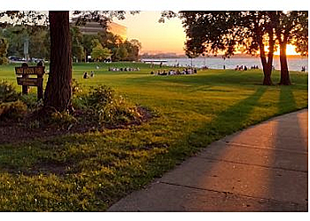 Madison Public Parks James Madison Park
