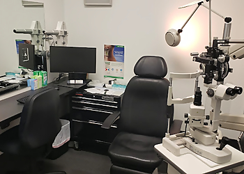 Topeka Pediatric Optometrists James McDaniel, OD - THE EYEDOCTORS OPTOMETRISTS