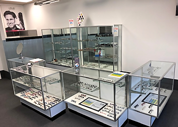 Topeka Pediatric Optometrists James McDaniel, OD - THE EYEDOCTORS OPTOMETRISTS