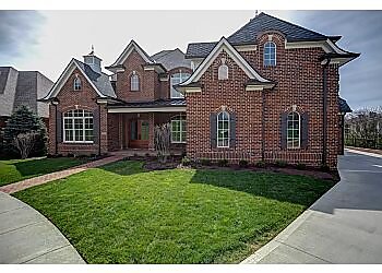 Lexington Home Builders James Monroe Homes