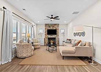 Lexington Home Builders James Monroe Homes