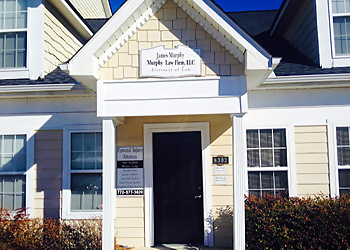 James Murphy - South Fulton, GA Personal Injury Lawyers - Law Firm Exterior Image