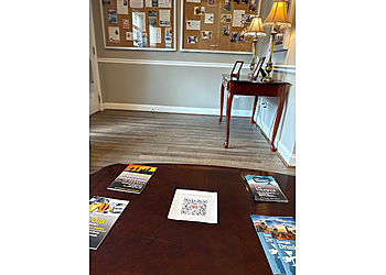 James Murphy - South Fulton, GA Personal Injury Lawyers - Law Firm Interior Image