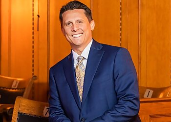 James Newby - NEWBY LINDLEY SLATER Colorado Springs Criminal Defense Lawyers image 1