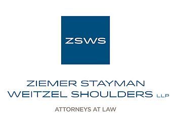 Evansville Employment Lawyers James P. Casey - ZIEMER, STAYMAN, WEITZEL & SHOULDERS, LLP