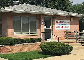 Flint Bankruptcy Lawyers James P. Frego - FREGO & ASSOCIATES