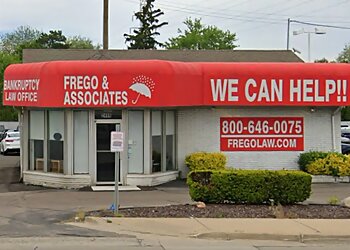 Ann Arbor Bankruptcy Lawyers James P. Frego II - FREGO & ASSOCIATES