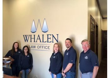 Frisco Criminal Defense Lawyers James P. Whalen - WHALEN LAW OFFICE
