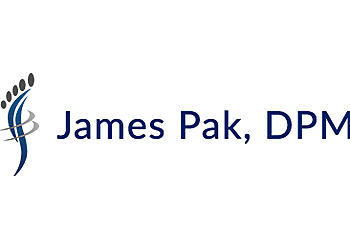 James Pak, DPM - Anaheim, CA Podiatrists - Clinic Logo