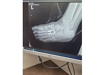 Spokane Podiatrists James Porter, DPM, FACFAS - SPOKANE FOOT CLINIC