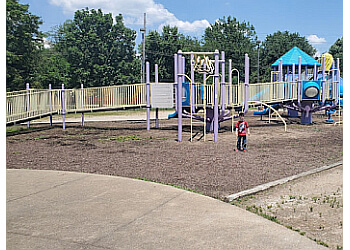 Evansville Public Parks James Price Park