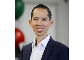 James Pumarada, DPT, STC, CSCS - COMPLETE PHYSICAL REHABILITATION Jersey City Physical Therapists image 1