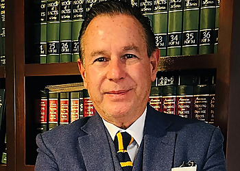 James R. Koncilja - KONCILJA & KONCILJA, P.C James R. Koncilja - Pueblo, CO Criminal Defense Lawyers - Lawyer Portrait Image