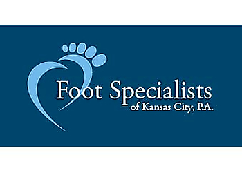 Olathe Podiatrists James R. Kuhn, DPM - FOOT SPECIALISTS OF KANSAS CITY, PA