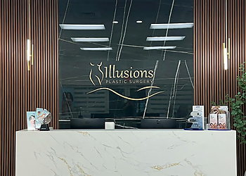 James R. Lyons, MD - West Palm Beach, FL Plastic Surgeons - Reception Area Image