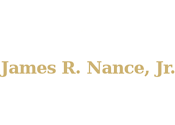 James R. Nance Jr. - Fayetteville, NC Employment Lawyers - Law Firm Logo