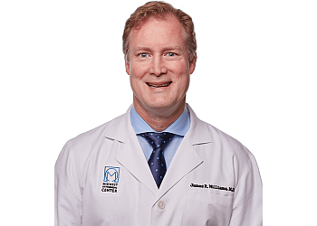 James R. Williams, MD - MIDWEST ORTHOPAEDIC CENTER Peoria Orthopedics
