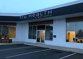 Provo Physical Therapists James Reichman, DPT - TRUHEALTH PHYSICAL THERAPY & WELLNESS