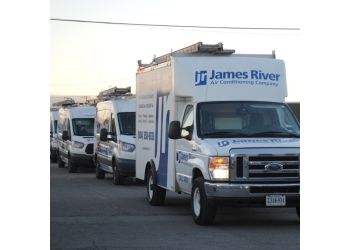 James River Air Conditioning Richmond Hvac Services