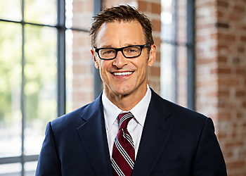 James Roswold - Kansas City Accident Injury Attorneys James Roswold - Kansas City, MO Personal Injury Lawyers - Lawyer Portrait Image